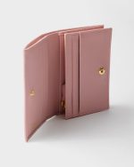 Prada Small Saffiano Leather Wallet - Image 2